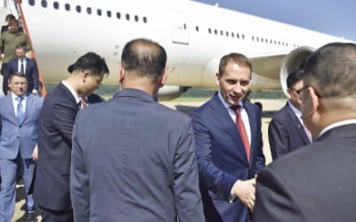 33년 만에…모스크바~평양, 직항 여객기 운항 재개