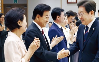 신임 국무위원·국세청장 임명장 수여식