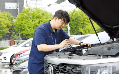"중고 SUV 지금 팔면 유리"…휴가철 레저용으로 많이 찾아