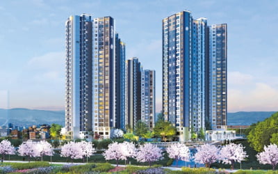 디에트르 더 리버, 서부산 산업·주거 클러스터와 연결된 생활권…직주근접·미래가치 모두 갖춘 입지