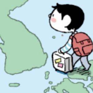 韓·日판 솅겐 조약