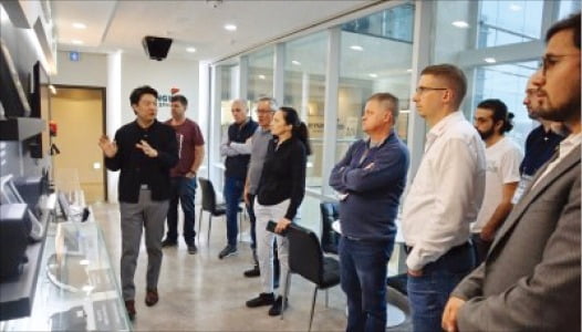경우시스테크, 온디바이스 AI·초광대역 통신기술 상용화