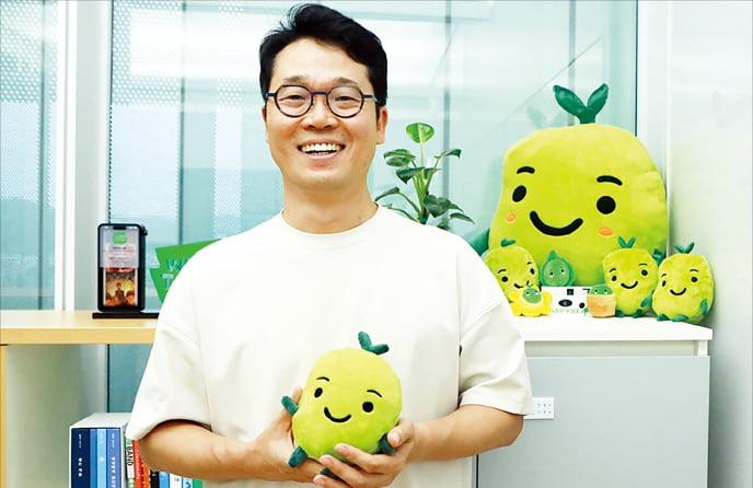 이일구 네이버 해피빈재단 대표는 “기술과 인프라가 뒷받침된 간편결제 서비스를 통해 기부 문턱을 크게 낮추고 있다”고 말했다.    네이버 제공