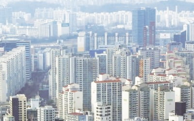 상반기 분양 40% 급감…주택 공급 '빨간불' 켜졌다