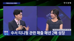 상반기 최고 수익률 SAMG엔터…"티니핑 10월을 주목"
