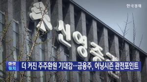 더 커진 주주환원 기대감…금융주, 어닝시즌 관전포인트
