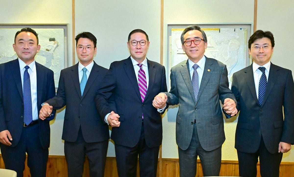 조현상 HS효성 부회장이 아시아태평양경제협력체(APEC) 기업인자문위원회인 ABAC 신규 위원으로 임명됐다. 사진=HS효성