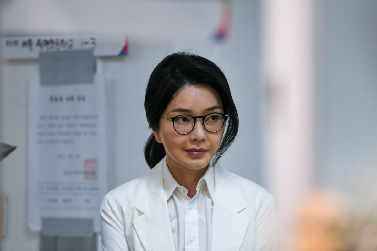 윤석열 전 대통령의 부인 김건희 여사 사진=임형택 기자