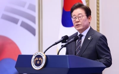 [속보] 李대통령, 국방부에 경기북부 미군반환 공여지 처리방안 검토지시