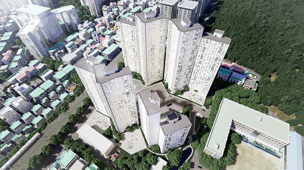 역세권·학세권·숲세권 갖춘 ‘동암역 더트루엘’, 동암역 프리미엄으로 관심