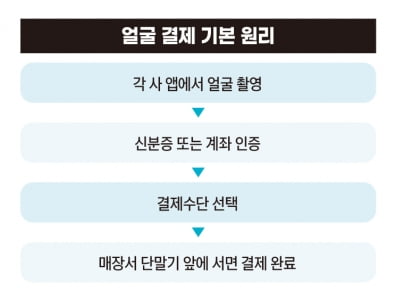 지갑도 앱도 필요없다…얼굴로 결제하는 시대, 어디까지 왔나