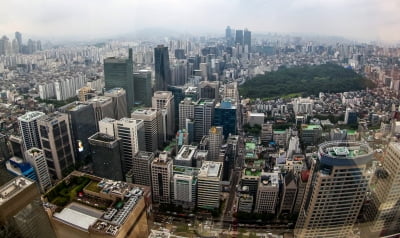 상반기 서울 오피스 거래액 10조 돌파…2분기만 400% 급증