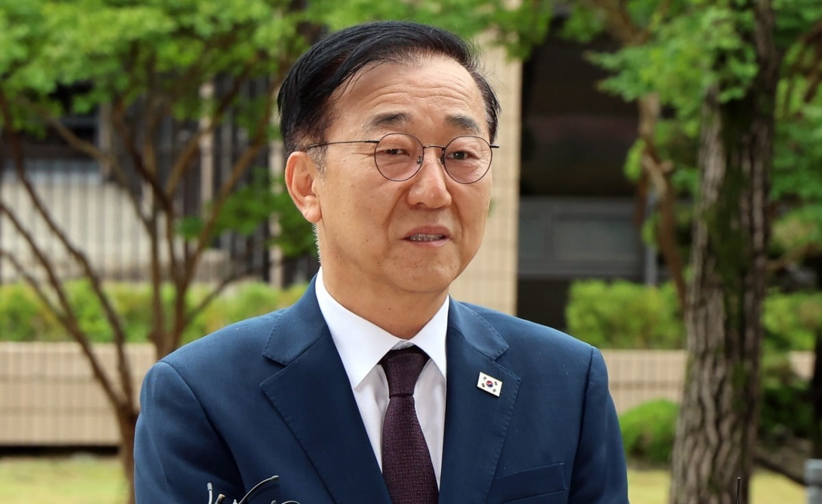 국회 청문회 장면