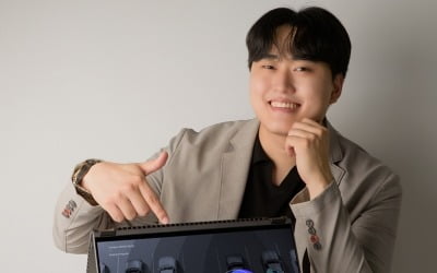 [2025 Kyung Hee University Campus Town Startup CEO] Q'PIN, Introducing Design'K, Smart E-Parking Plate