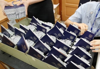 한국 여권 파워, 일본과 공동 2위… 1위는?