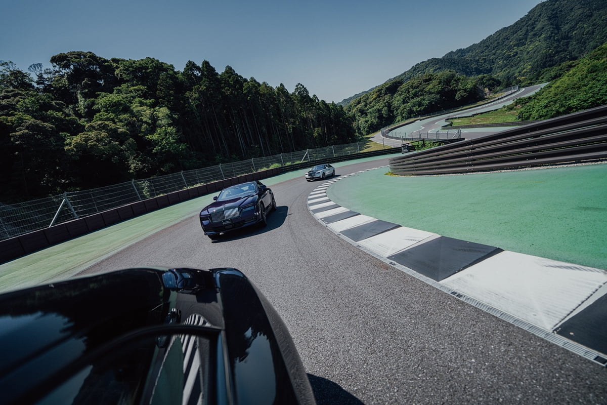 롤스로이스를 소유한다는 것