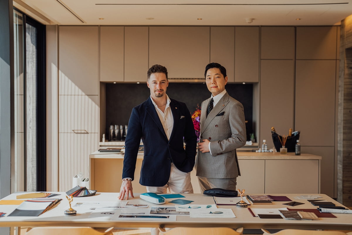 롤스로이스를 소유한다는 것