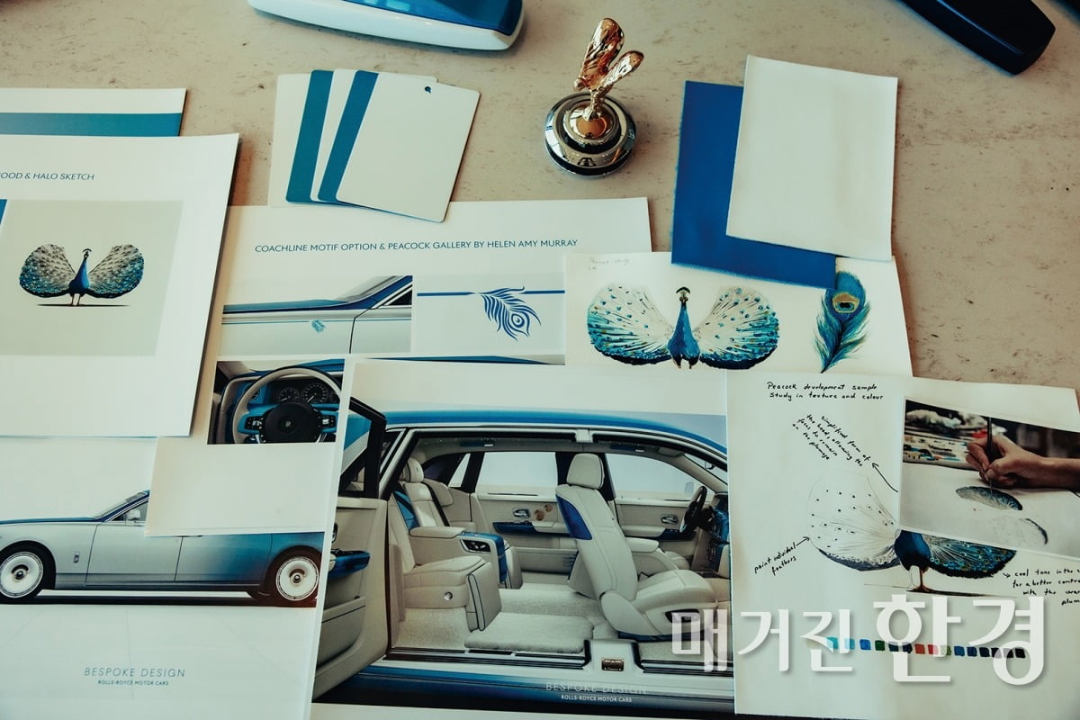 롤스로이스모터카 사진 제공