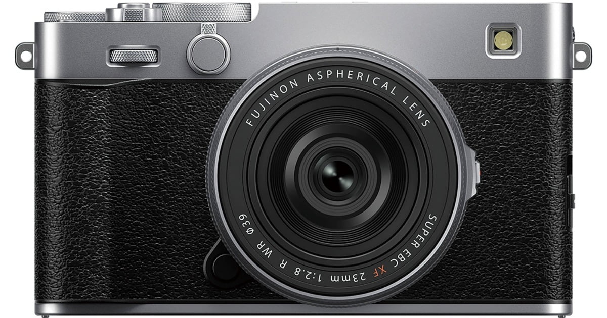 아날로그 감성을 오롯이 담은 후지필름의 새로운 미러리스 카메라 ‘X-E5’ 