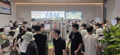 “호남 4경 모악산 조망” 에코 프리미엄 아파트 '전주 라온프라이빗 퍼스티브' 눈길