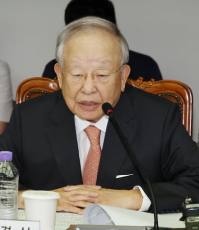 손경식 회장 "지금이라도 노란봉투법 개정 중단해야" 국회에 호소