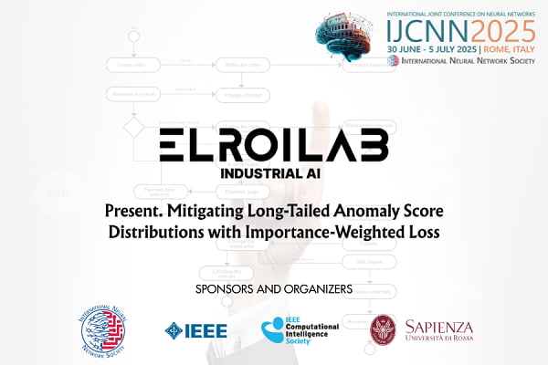 엘로이랩, IJCNN 2025서 초분광 기반 이상탐지 알고리즘 발표