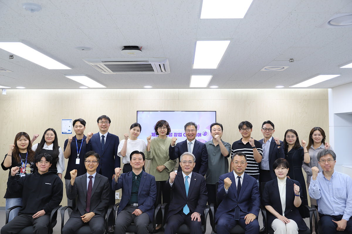 이정훈 한성대학교 캠퍼스타운사업단장, “2017년부터 9년째...다양한 분야의 225개 창업팀 육성, 올해 67팀 선발해”