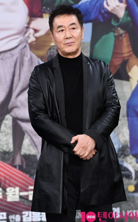 Actor Han Jin-hee Opens Up About His Golden Era and Personal Struggles