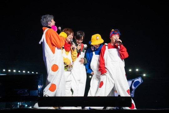 Legendary K-POP Group H.O.T. Reunites as Headliners for HANTEO Music Festival