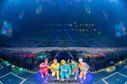 Legendary K-POP Group H.O.T. Reunites as Headliners for HANTEO Music Festival