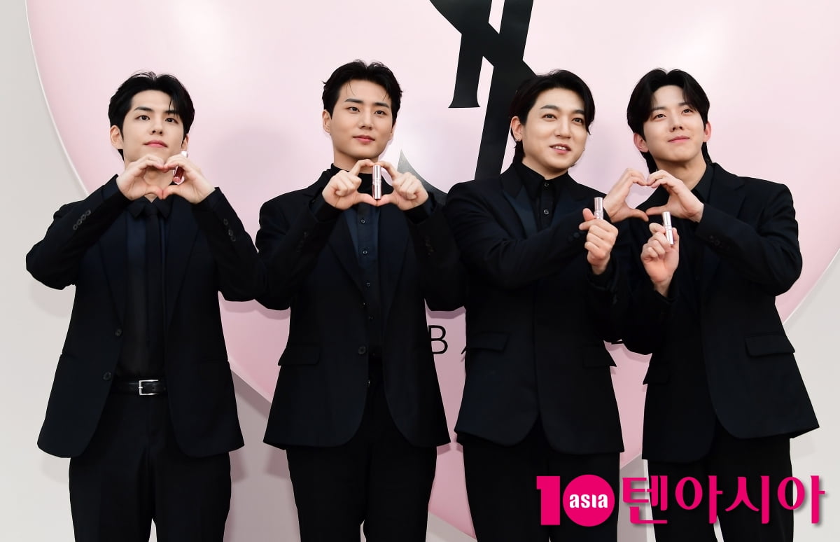 JYP Entertainment Apologizes for Excessive Data Collection at DAY6 Fan Meeting
