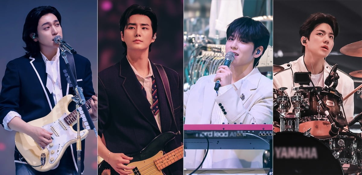JYP Entertainment Faces Backlash Over Strict Identity Verification at DAY6 Fan Meeting