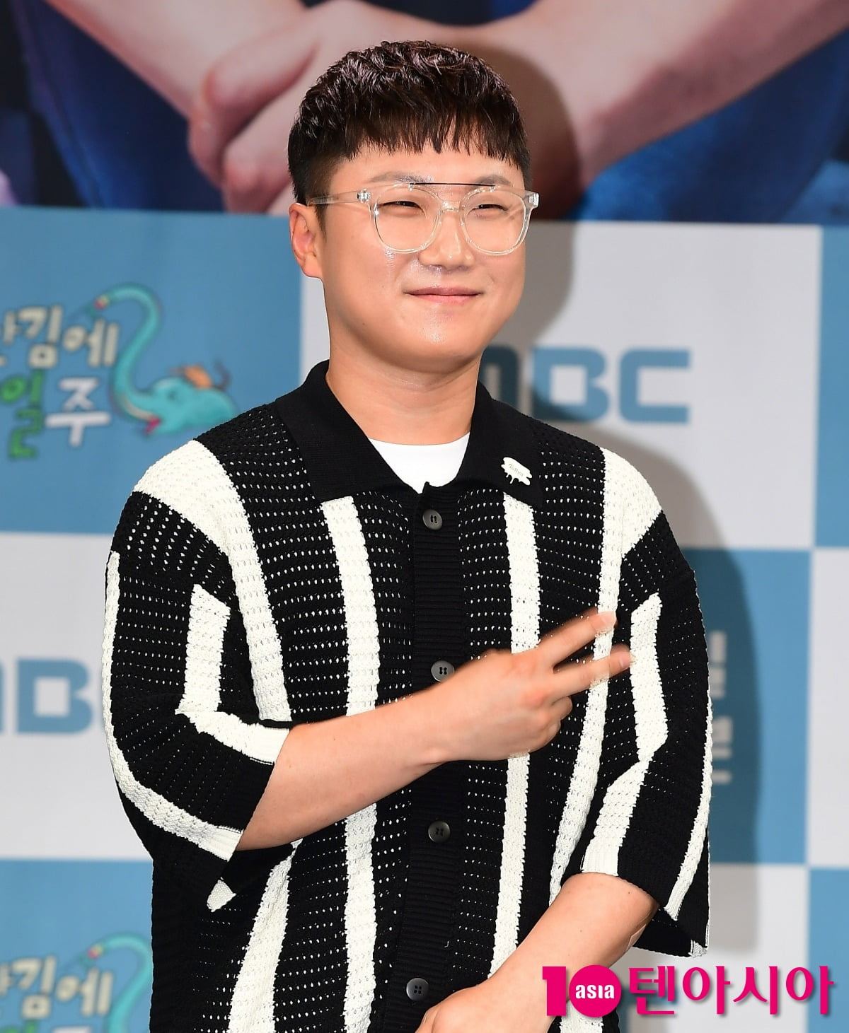 Pani Bottle Reveals His Eating Habits After Losing 10kg on 'Handsome Guys'