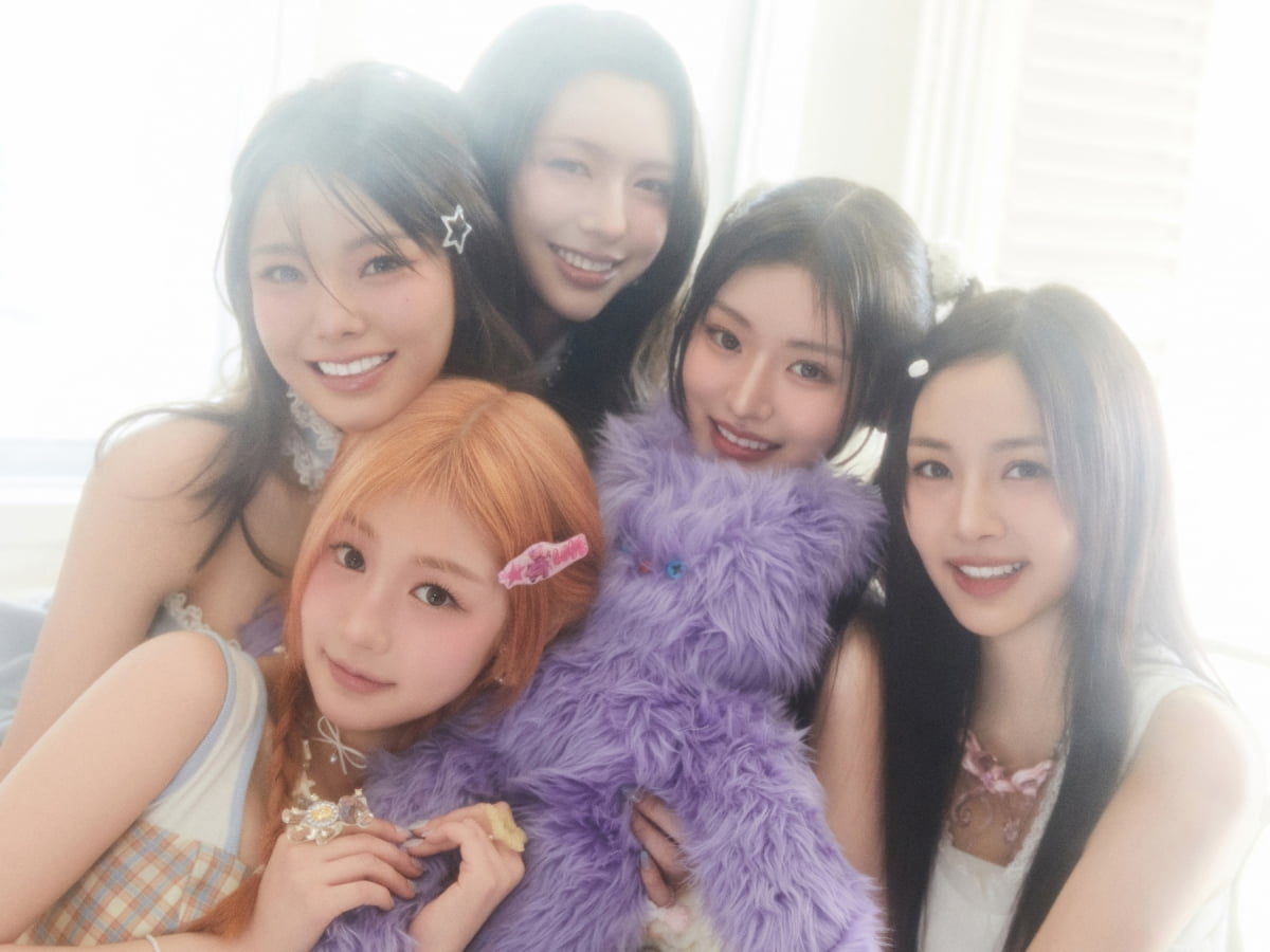 フィフティフィフティのキナ、健康回復で活動再開へ