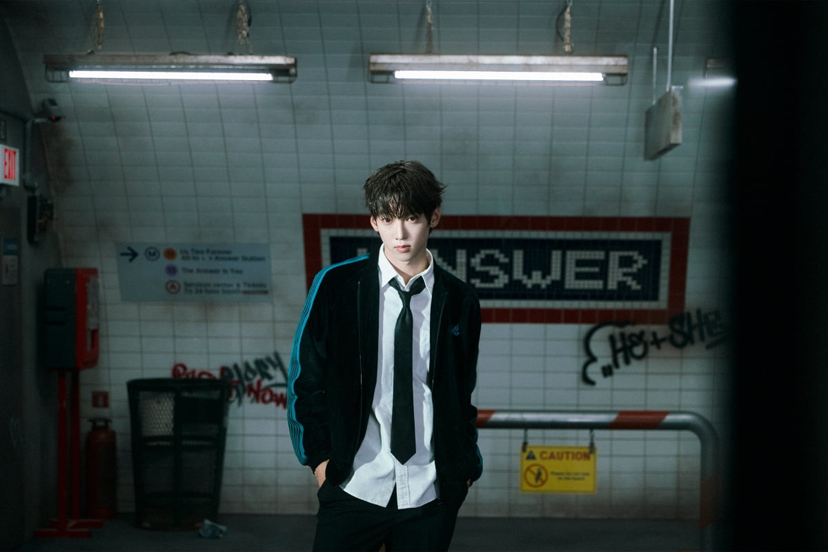 AMPERS&ONE's Na Kamden Reflects on 'Boys Planet' Journey Ahead of New Season