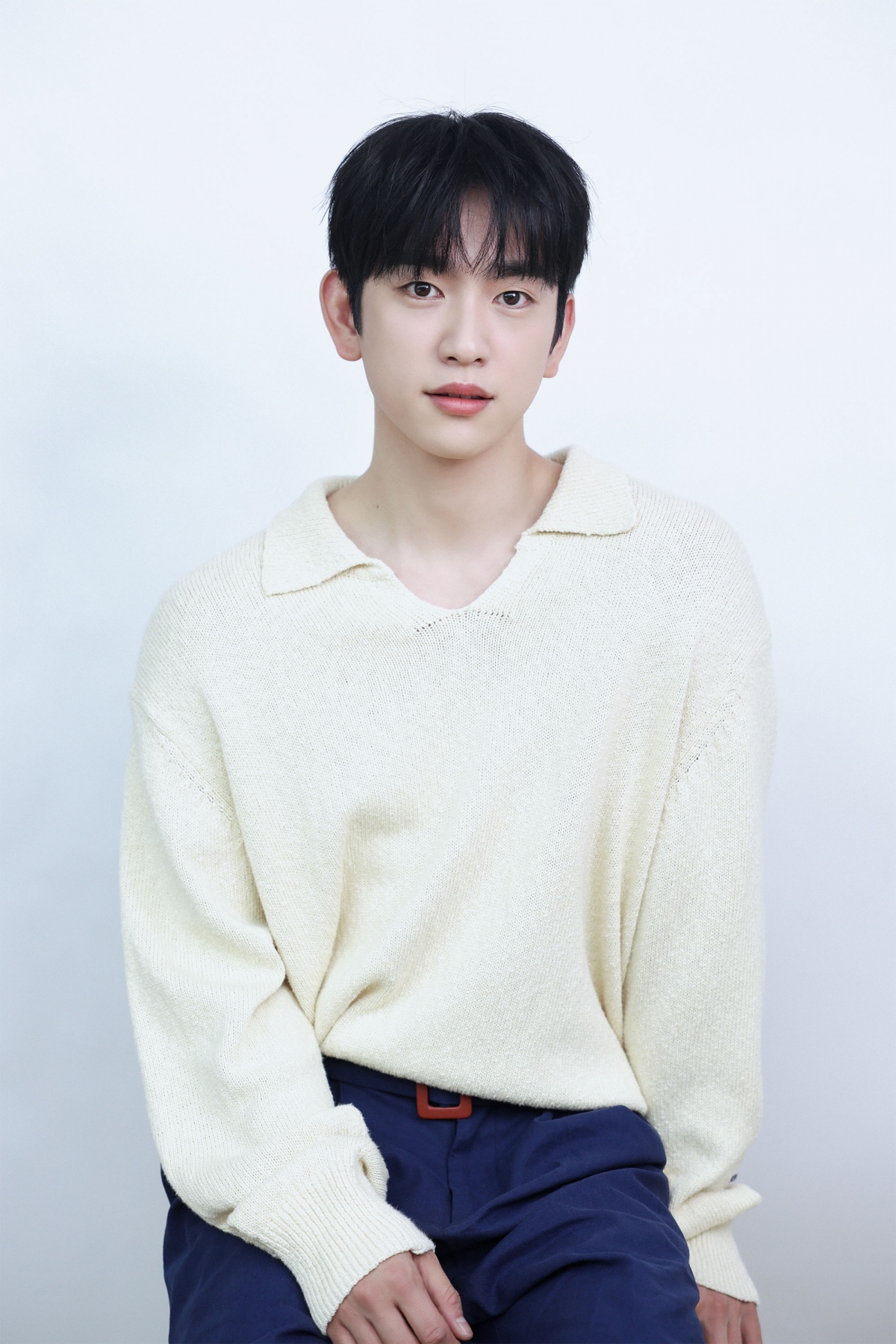 Actor Park Jin-young Reflects on Popularity and Career Growth