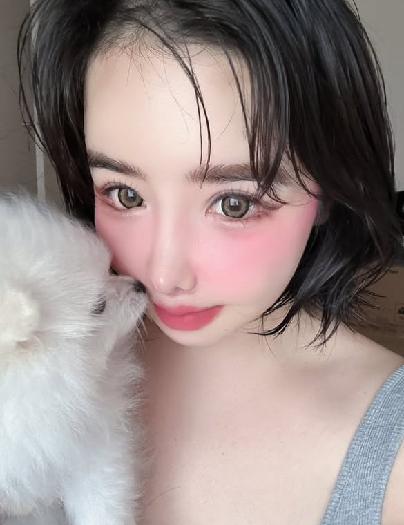 パク・ボム、愛犬との日常を公開 - フィルター論争を超えて