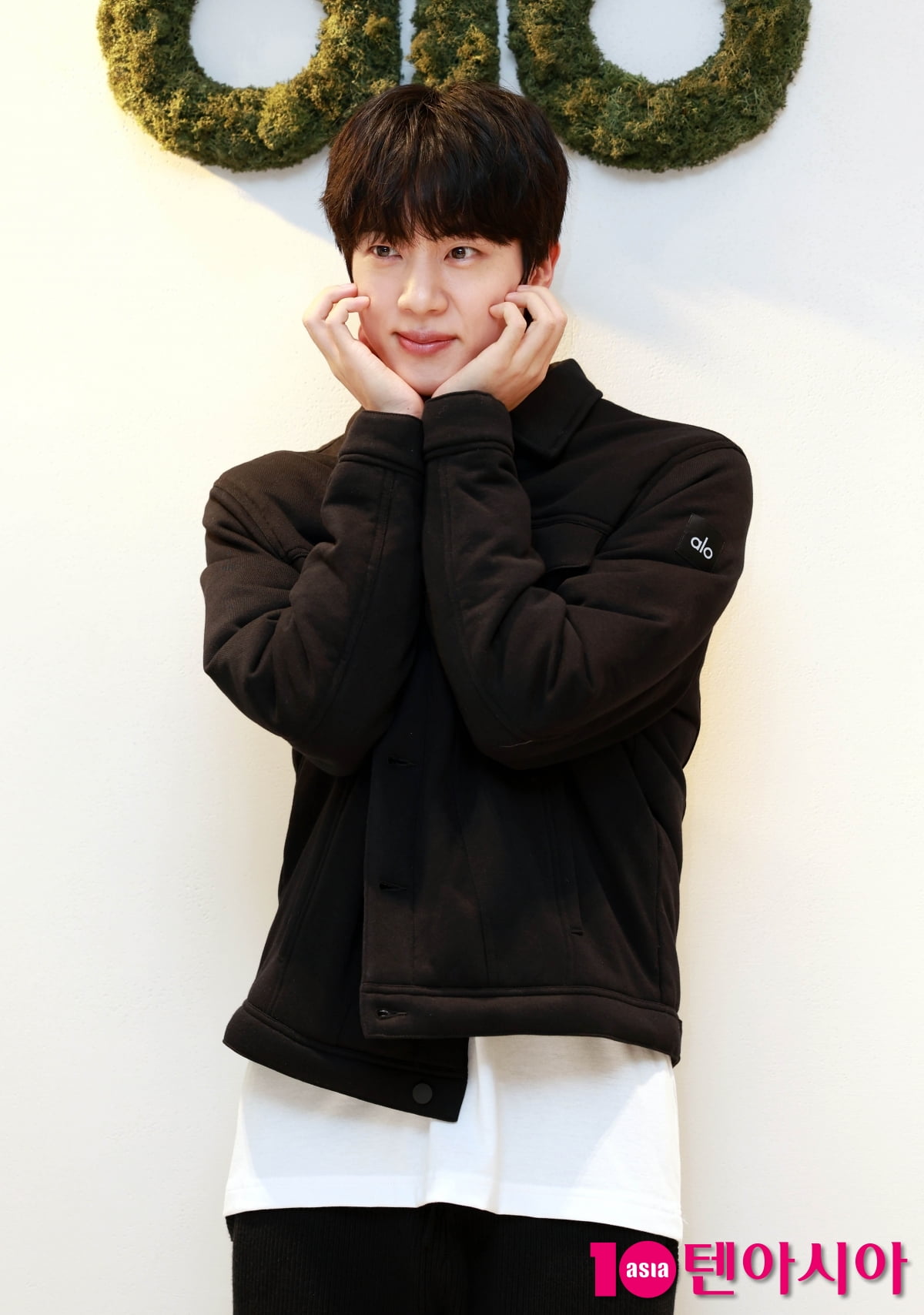 BTS's Jin, So handsome world star