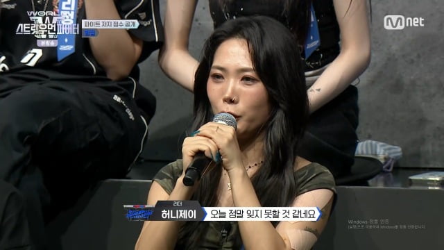 Mnet『ワールド オブ ストリート ウーマン ファイター』で、クルー「ボムジョプ」がメガクルーミッションで圧倒的なパフォーマンスを披露