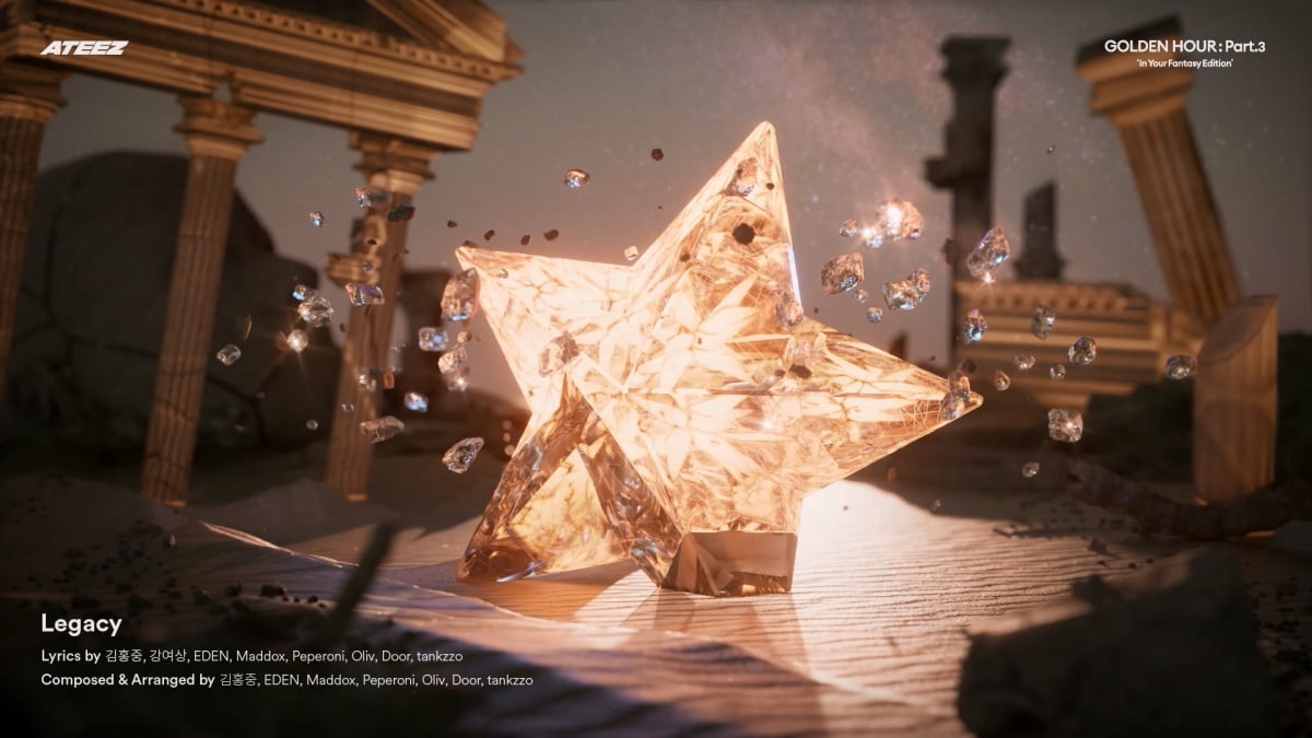 エイティーズ、ビルボードチャートで2週連続ランクイン！新作『GOLDEN HOUR : Part.3』の魅力とは？