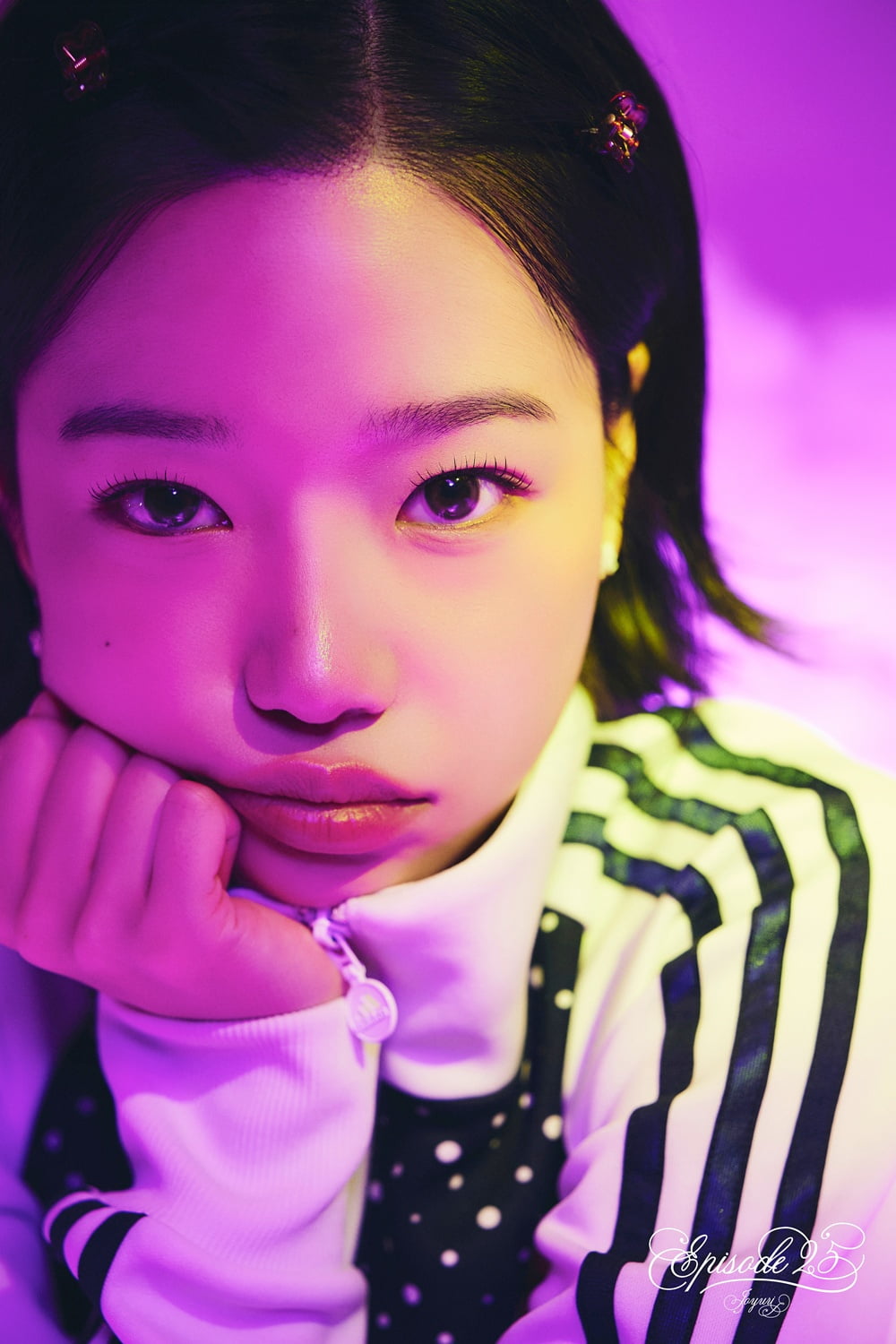 Jo Yu-ri Announces Imminent Comeback with Mini Album 'Episode 25'