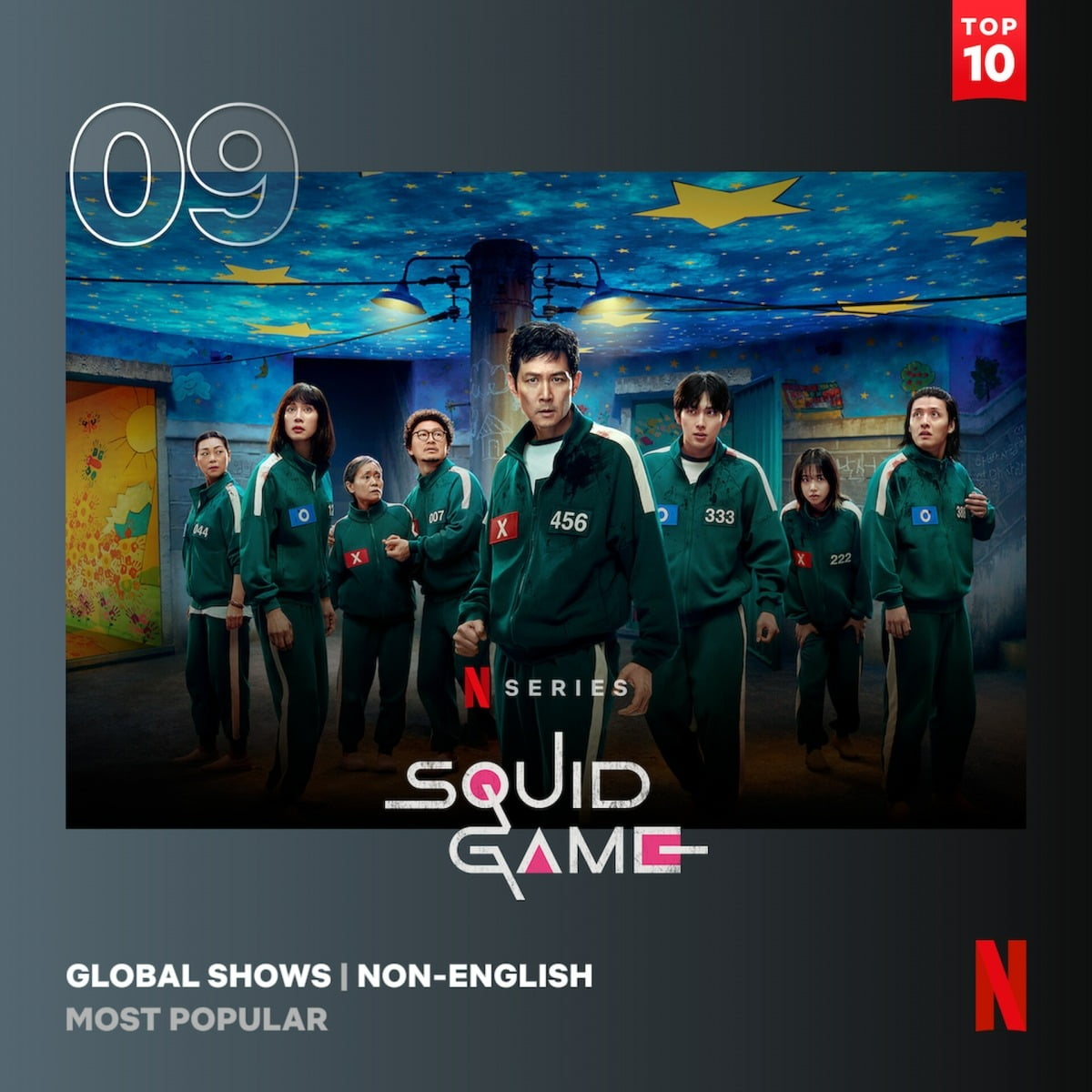 Squid Game Season 3 Dominates Global Netflix Charts with Record-Breaking Debut
