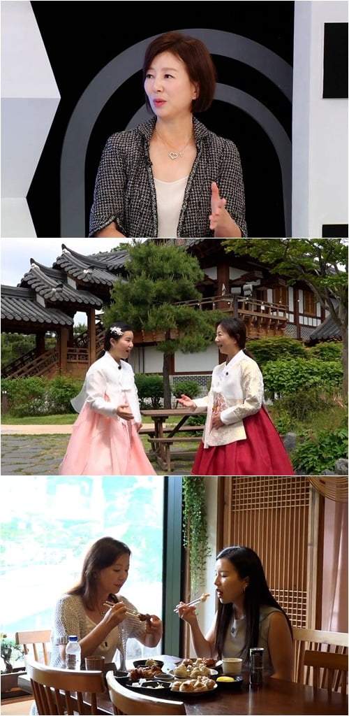 Actress Kim Seora, Known as 'K-Drama Mom', Showcases Timeless Beauty and Shares Life with Daughter