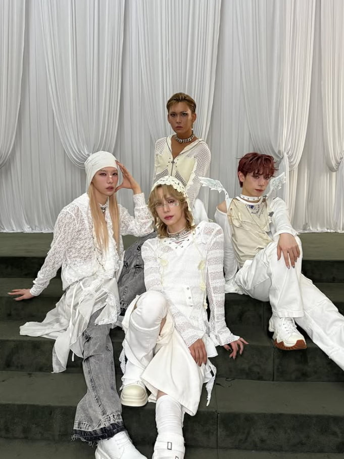 新たな挑戦で輝く韓国アイドルたち：チャ・ウンギ、ヨンソ、ムンシャネル、ウムティの成功物語