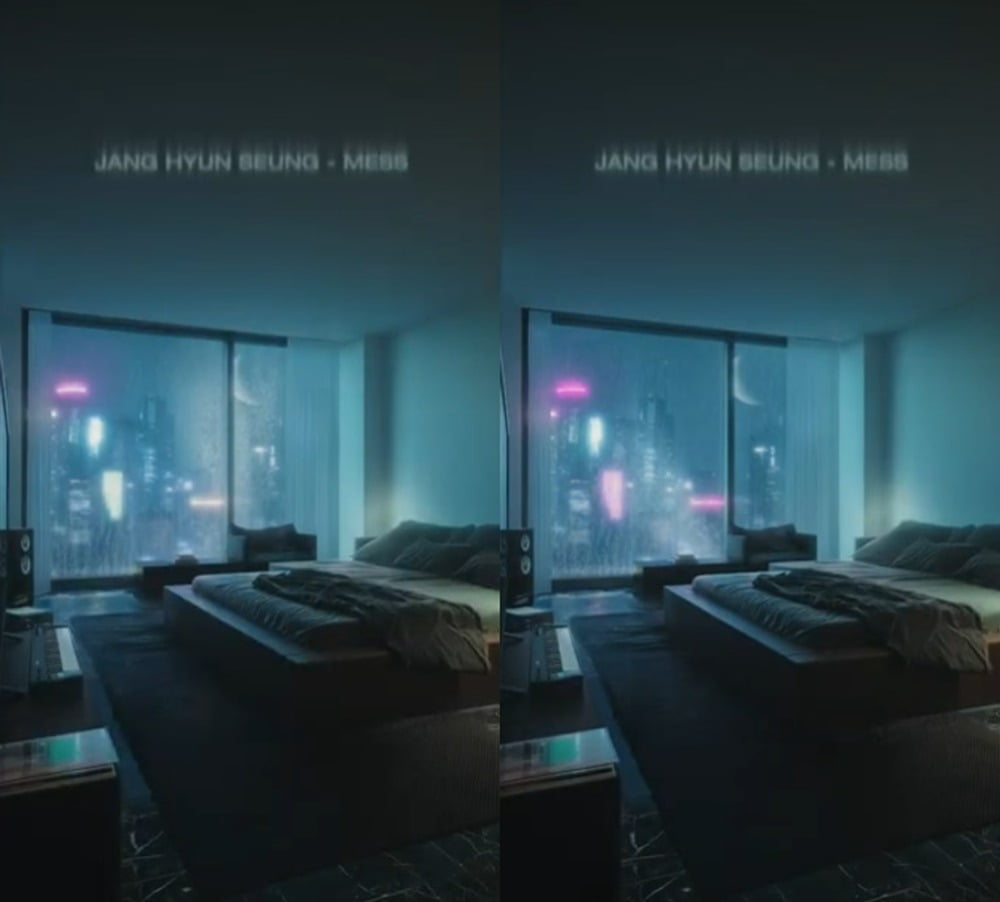 Jang Hyun-seung Returns with New Single 'Mess'
