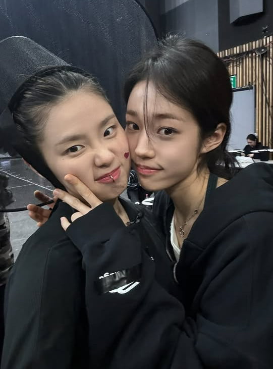 Actress Noh Yoon-seo Shines in Viral 'Street Woman Fighter 3' Video with Korean Team Beomjeop