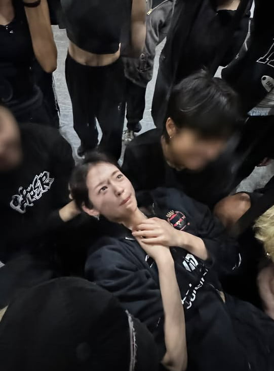 Actress Noh Yoon-seo Shines in Viral 'Street Woman Fighter 3' Video with Korean Team Beomjeop