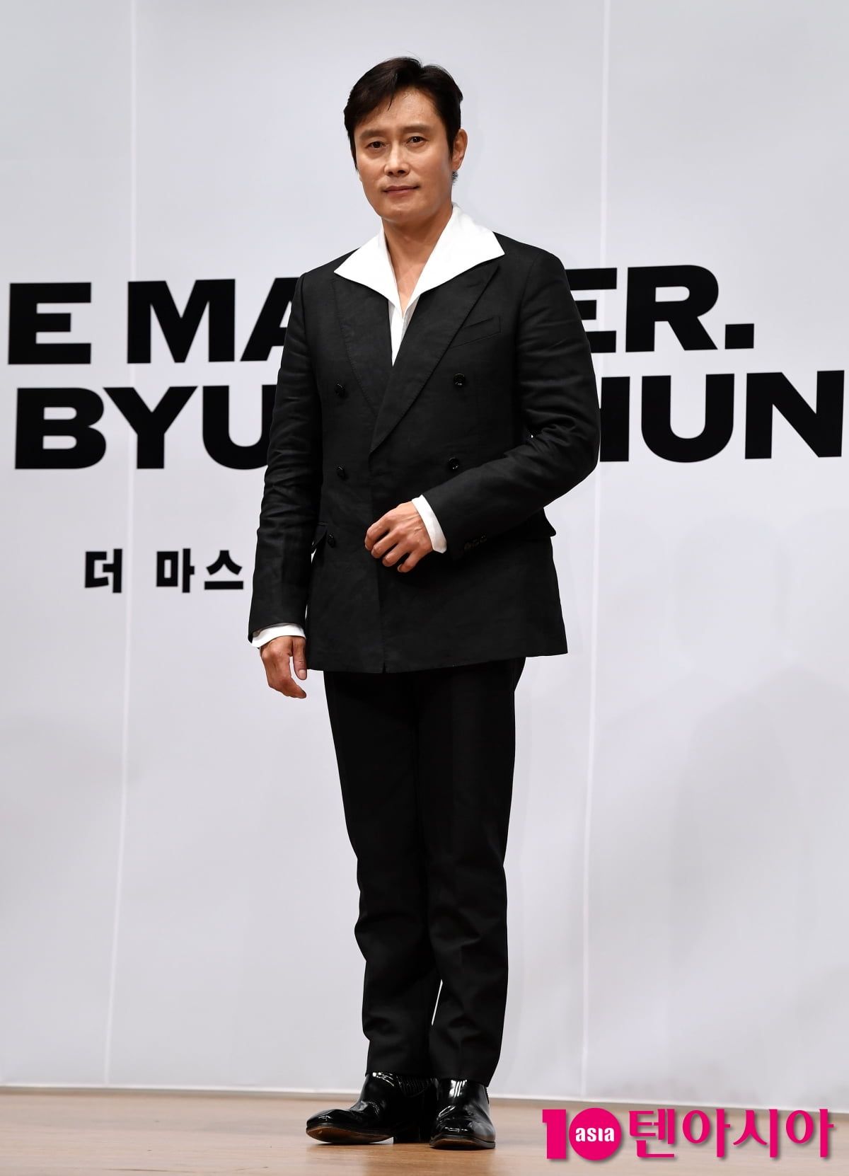 イ・ビョンホン、ブチェン国際ファンタスティック映画祭で特別展に登場
