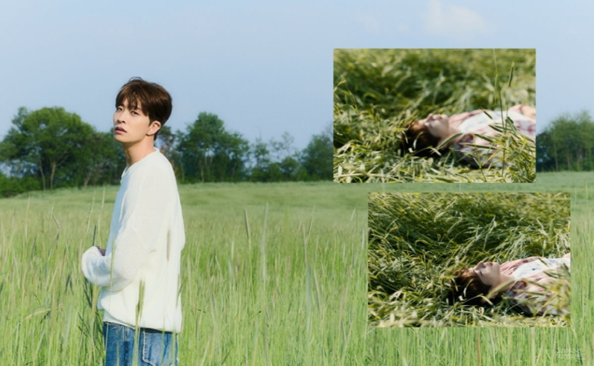 GOT7's Youngjae Unveils Story Teasers for New Song 'Running Away is Not Shameful'
