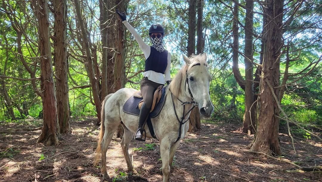 Girls' Generation's Yuri Showcases Equestrian Skills, Impresses Fans with Her Unique Hobby